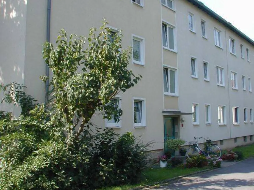 Vier Wände zum Wohlfühlen.
