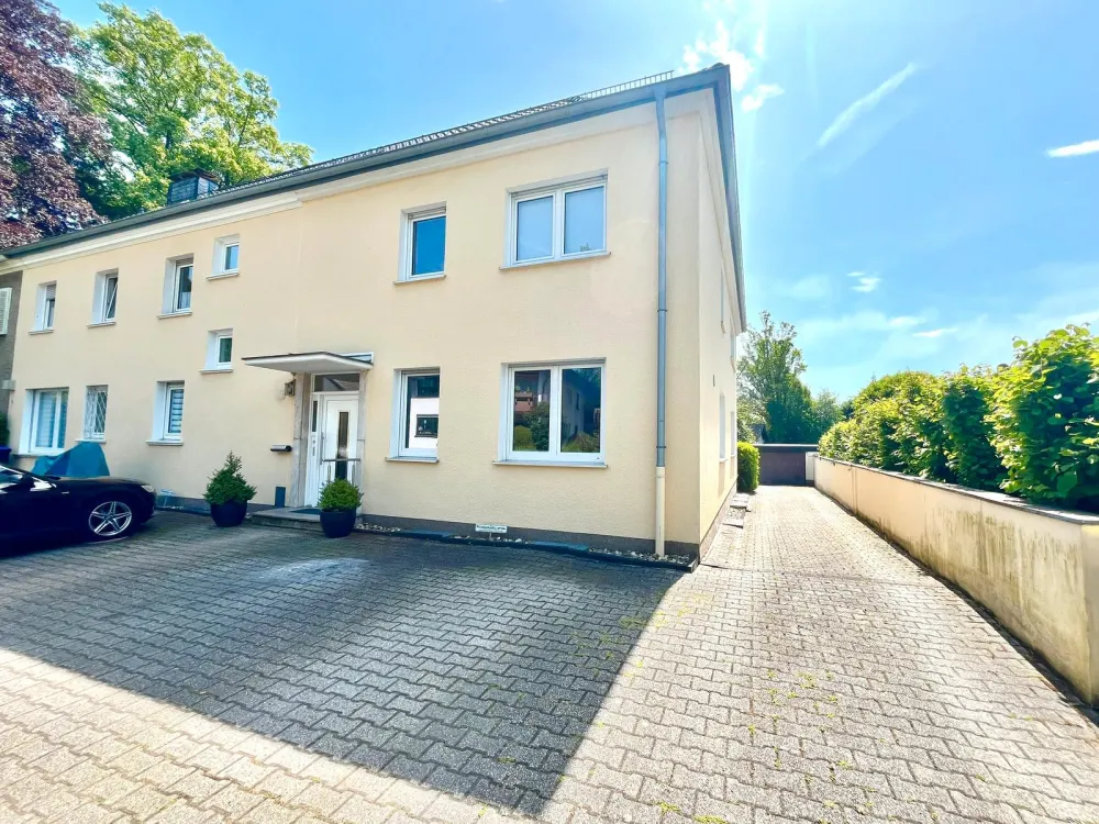 Helle 2-Zimmer-Wohnung in ruhiger Wohnlage von Hagen-Emst
