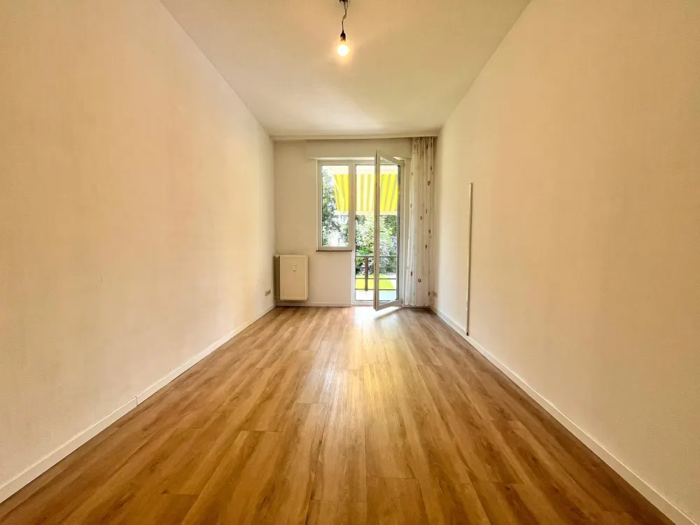 Helle 2-Zimmer-Wohnung in ruhiger Wohnlage von Hagen-Emst