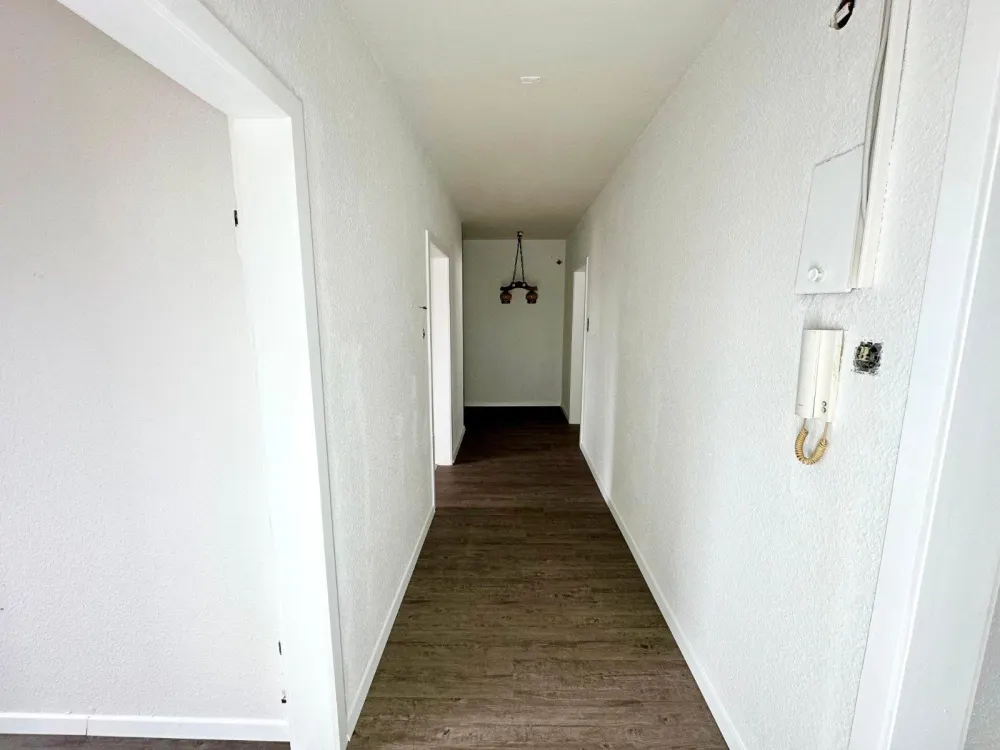 Freshly Renovated 3-Room Apartment in Central Location in Bad Lippspringe