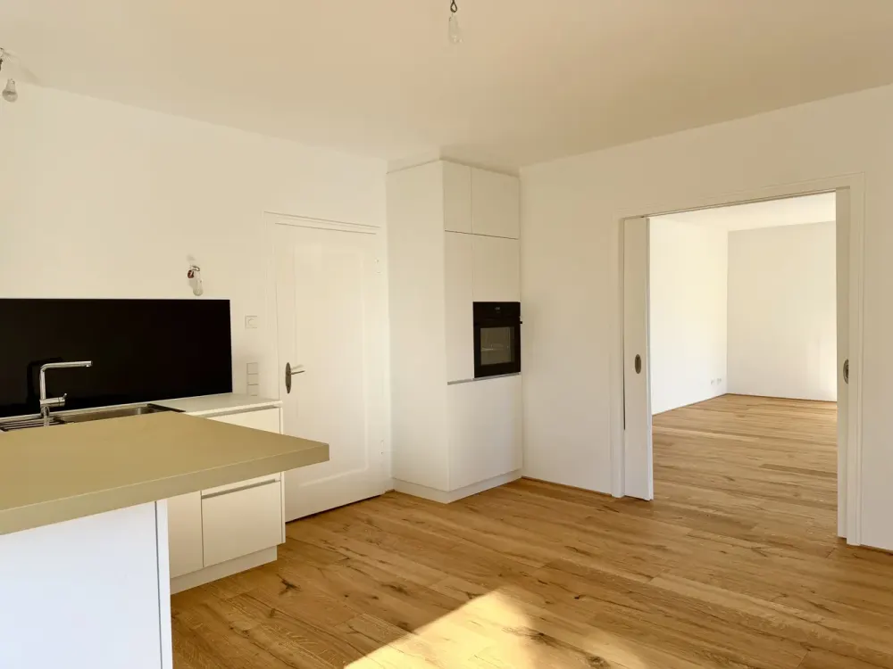 Höhenlage Killesberg: Im Grünen und mit Blick auf die Stadt
