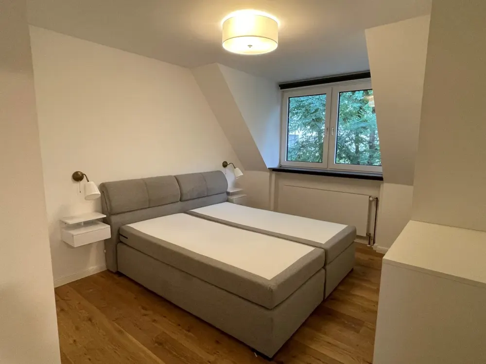 Alltagstaugliche 2,5-Zimmer-Wohnung in der Hamburger Sternschanze