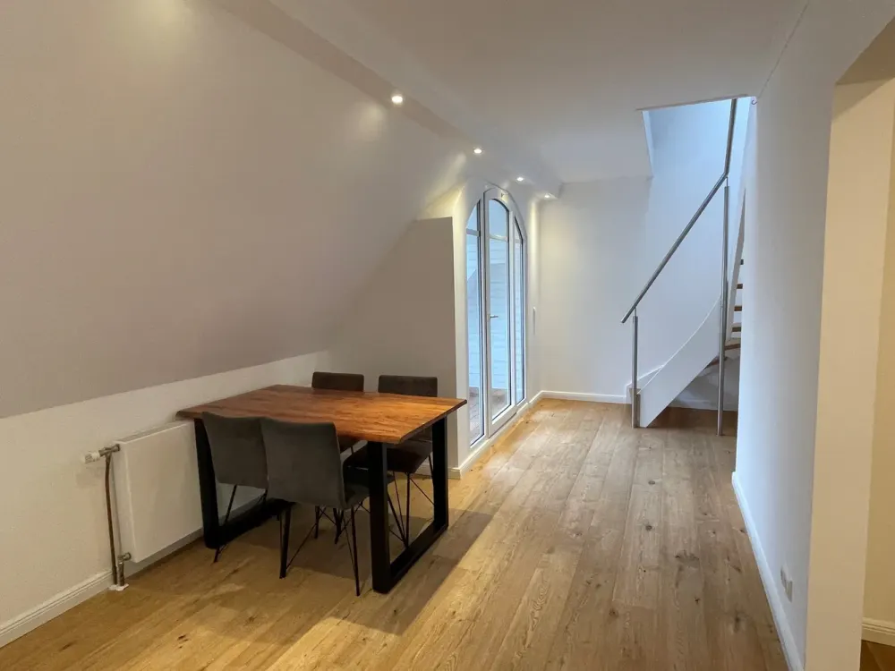 Alltagstaugliche 2,5-Zimmer-Wohnung in der Hamburger Sternschanze