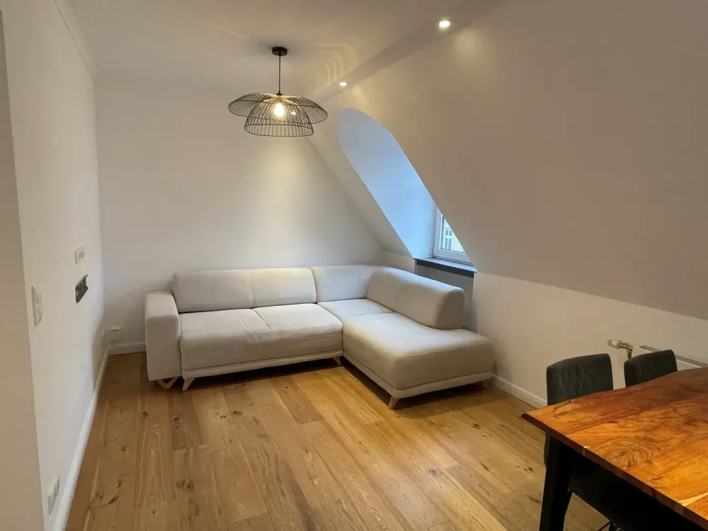 Alltagstaugliche 2,5-Zimmer-Wohnung in der Hamburger Sternschanze