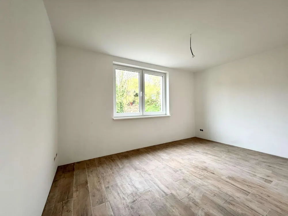 4 Raum Wohnung, Wohnung 12, Dachgeschoss