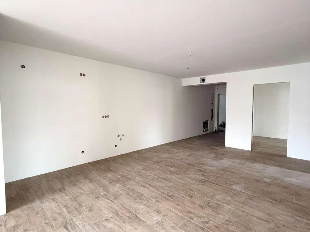 4 Raum Wohnung, Wohnung 12, Dachgeschoss