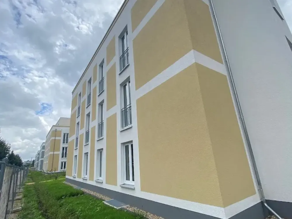 Schöne 3-Zimmer-Wohnung im Neubau