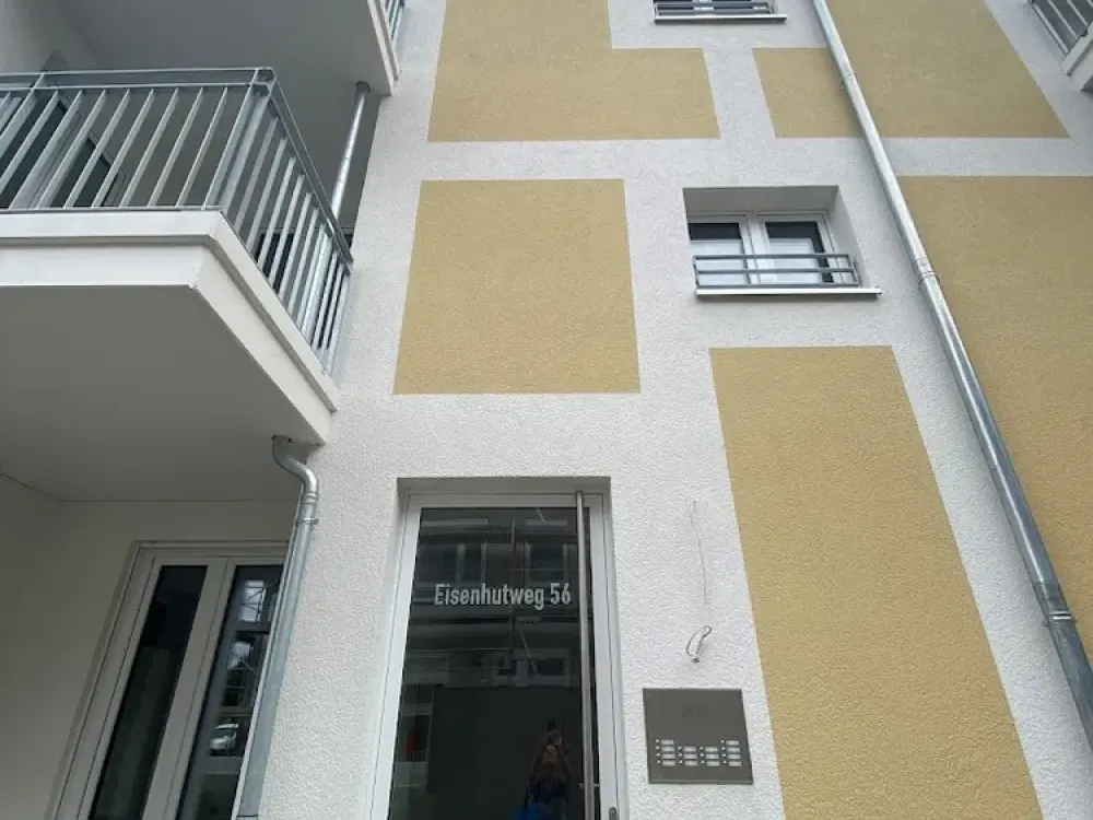 Schöne 3-Zimmer-Wohnung im Neubau