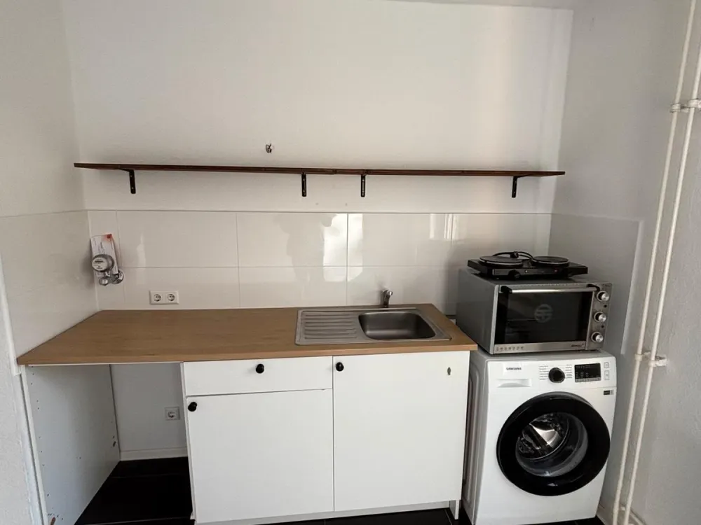 Helle 1,5 Zimmerwohnung in Herrenhausen