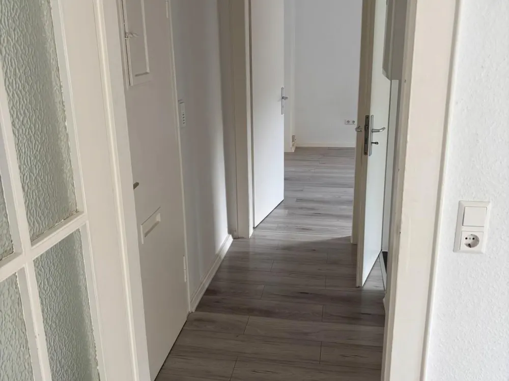 Helle 1,5 Zimmerwohnung in Herrenhausen