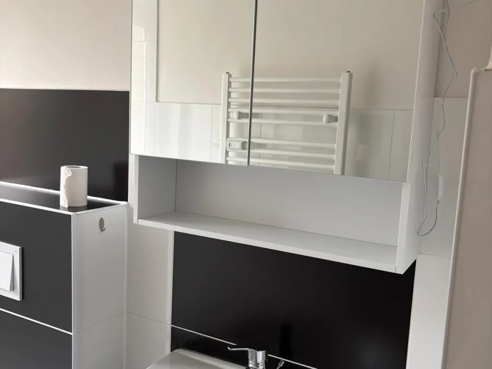 Helle 1,5 Zimmerwohnung in Herrenhausen