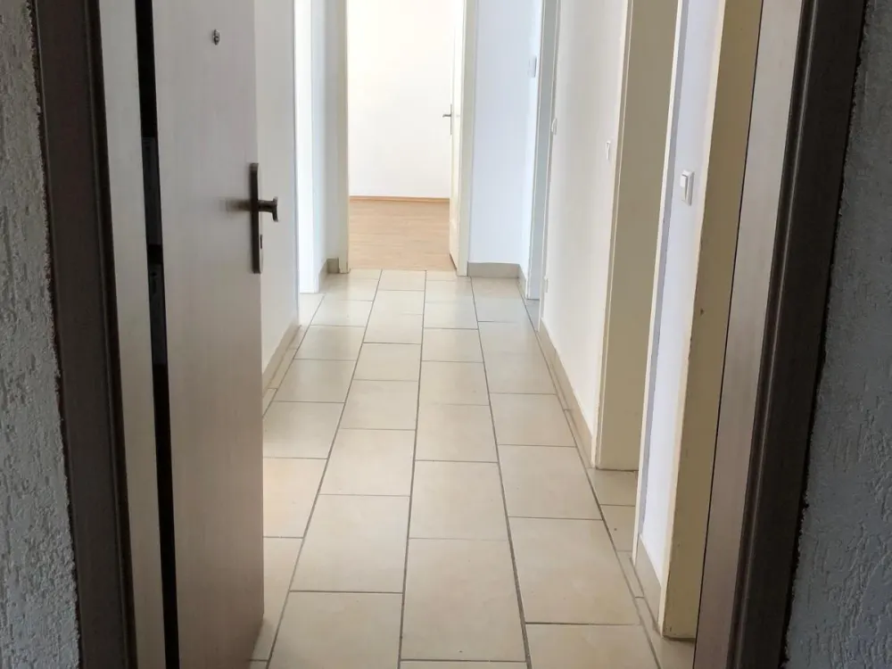 4 Zimmerwohnung Erdgeschoss