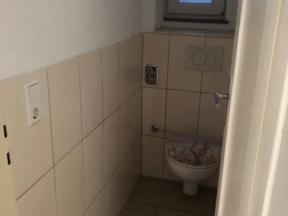 4 Zimmerwohnung Erdgeschoss