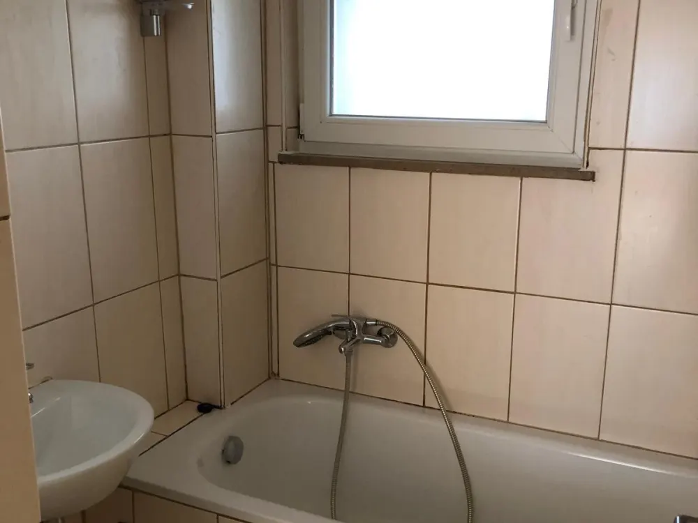 4 Zimmerwohnung Erdgeschoss