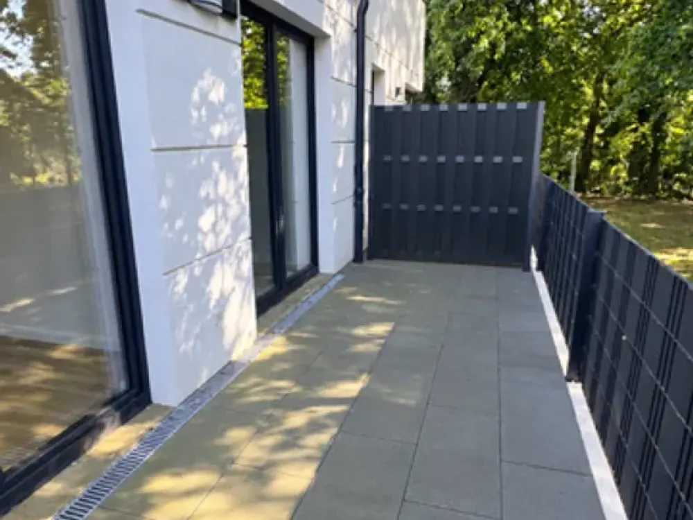 Moderne 2-Zimmer-Erdgeschosswohnung in Hamburg-Eißendorf