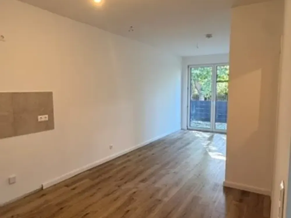 Moderne 2-Zimmer-Erdgeschosswohnung in Hamburg-Eißendorf