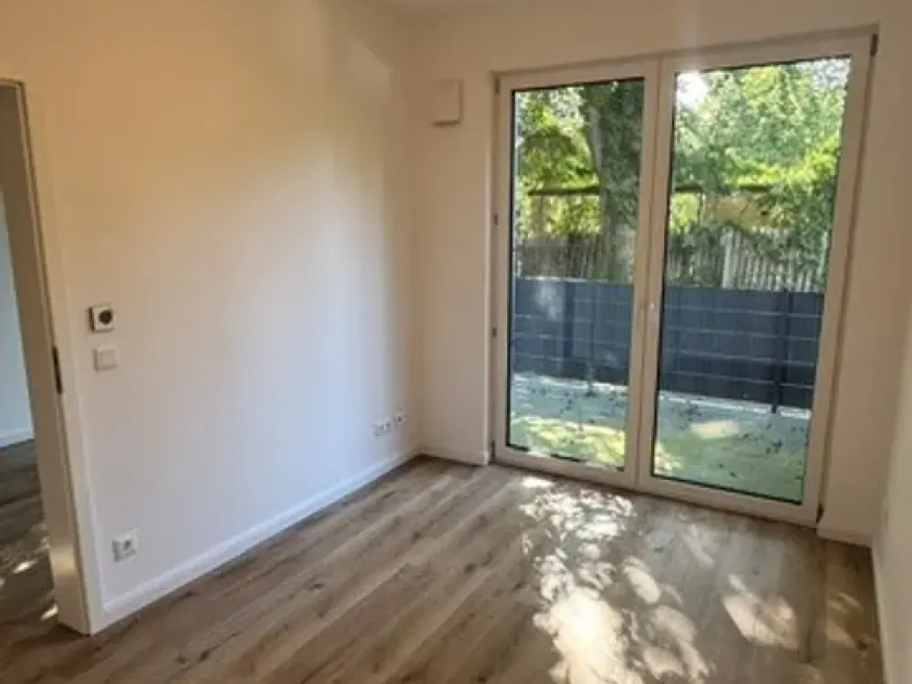 Moderne 2-Zimmer-Erdgeschosswohnung in Hamburg-Eißendorf