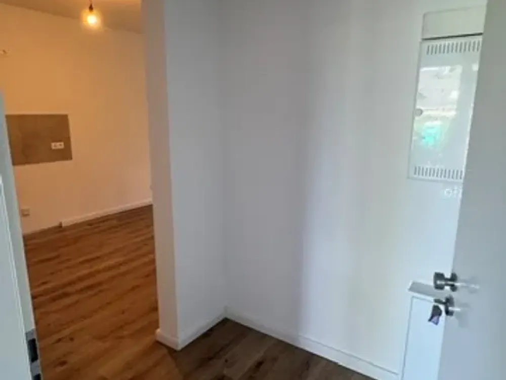 Moderne 2-Zimmer-Erdgeschosswohnung in Hamburg-Eißendorf