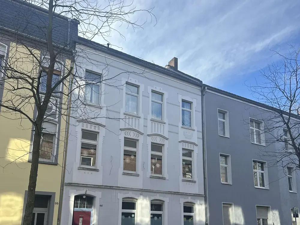 Gemütliche, vollmöbilierte Stadtwohnung in Krefeld Dießem