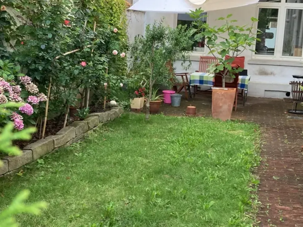 Gemütliche, vollmöbilierte Stadtwohnung in Krefeld Dießem