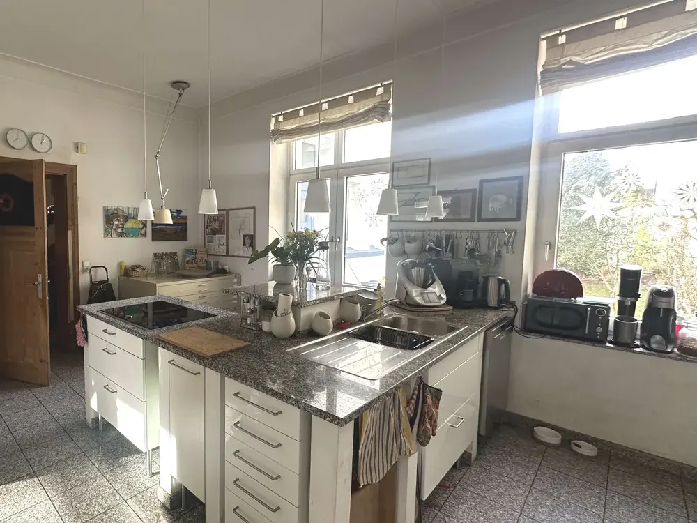 Gemütliche, vollmöbilierte Stadtwohnung in Krefeld Dießem