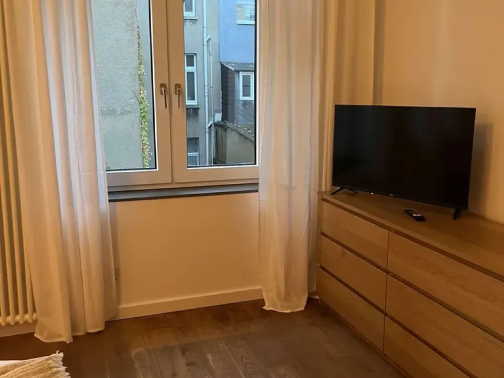 Gemütliche, vollmöbilierte Stadtwohnung in Krefeld Dießem