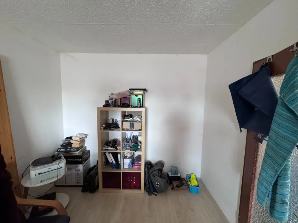2 Zimmer Wohnung mit Dachterrasse und TG-Stellplatz