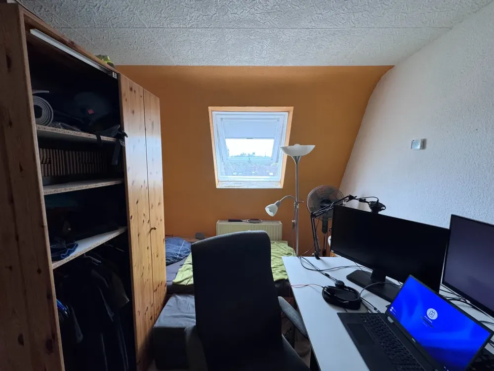 2 Zimmer Wohnung mit Dachterrasse und TG-Stellplatz