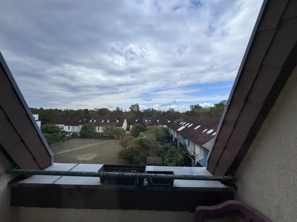 2 Zimmer Wohnung mit Dachterrasse und TG-Stellplatz