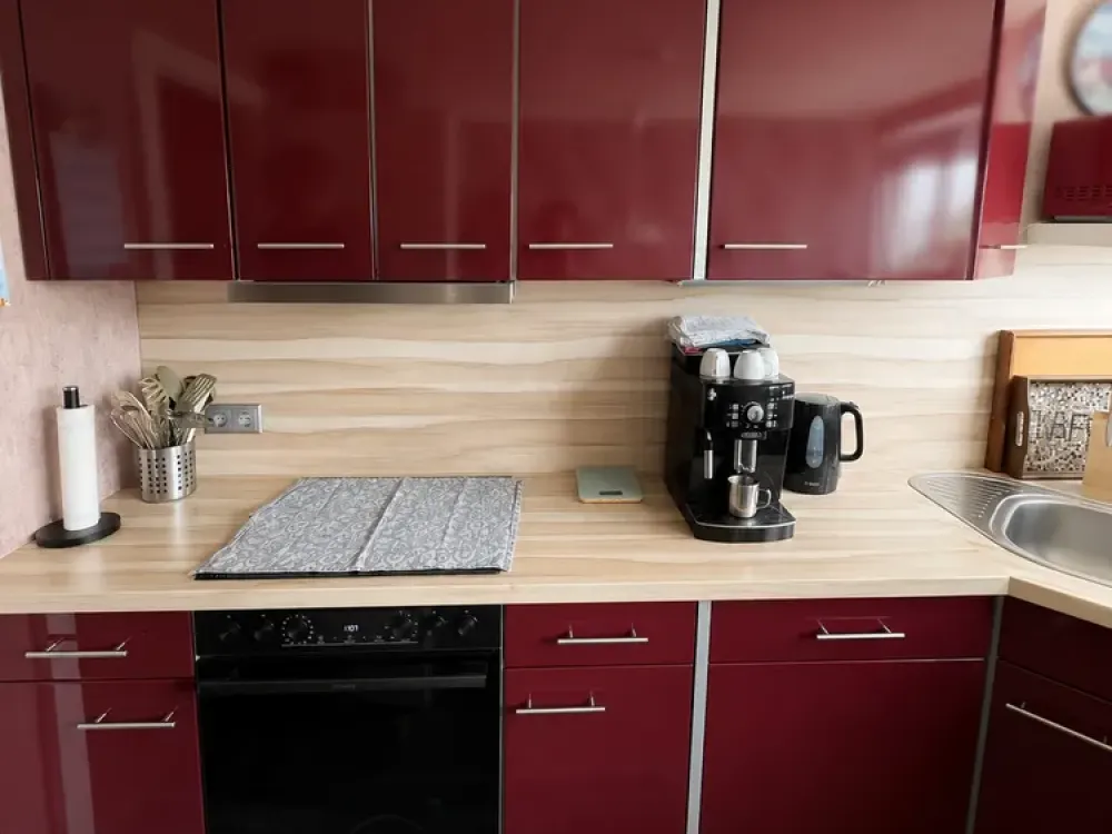 4-Zimmer-Wohnung mit Balkon in Heusenstamm