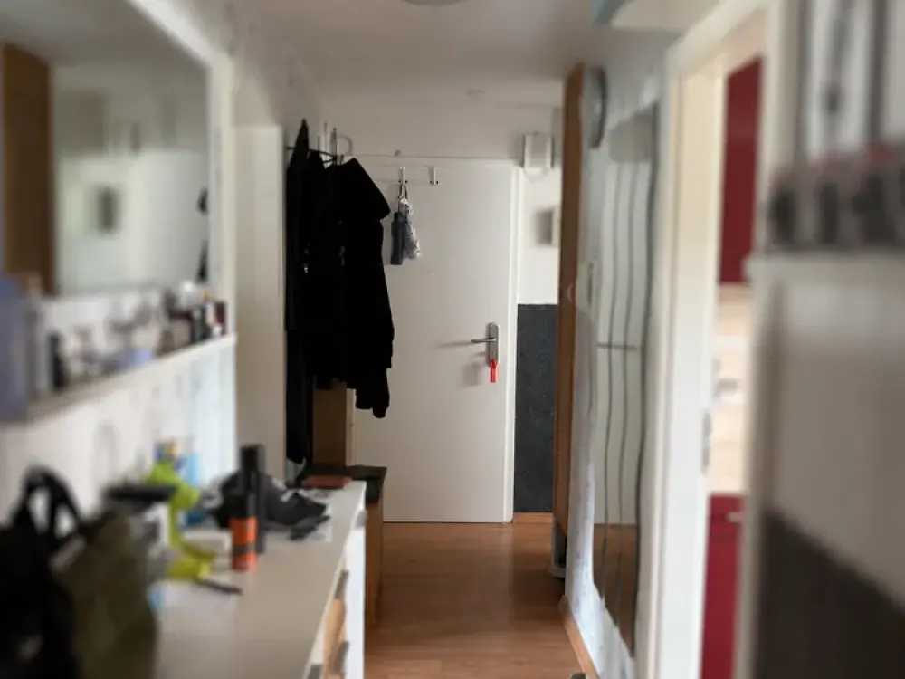 4-Zimmer-Wohnung mit Balkon in Heusenstamm