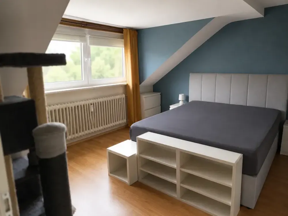 4-Zimmer-Wohnung mit Balkon in Heusenstamm