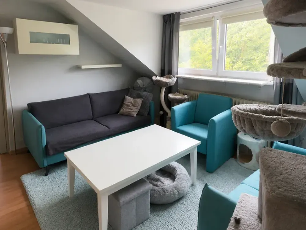 4-Zimmer-Wohnung mit Balkon in Heusenstamm