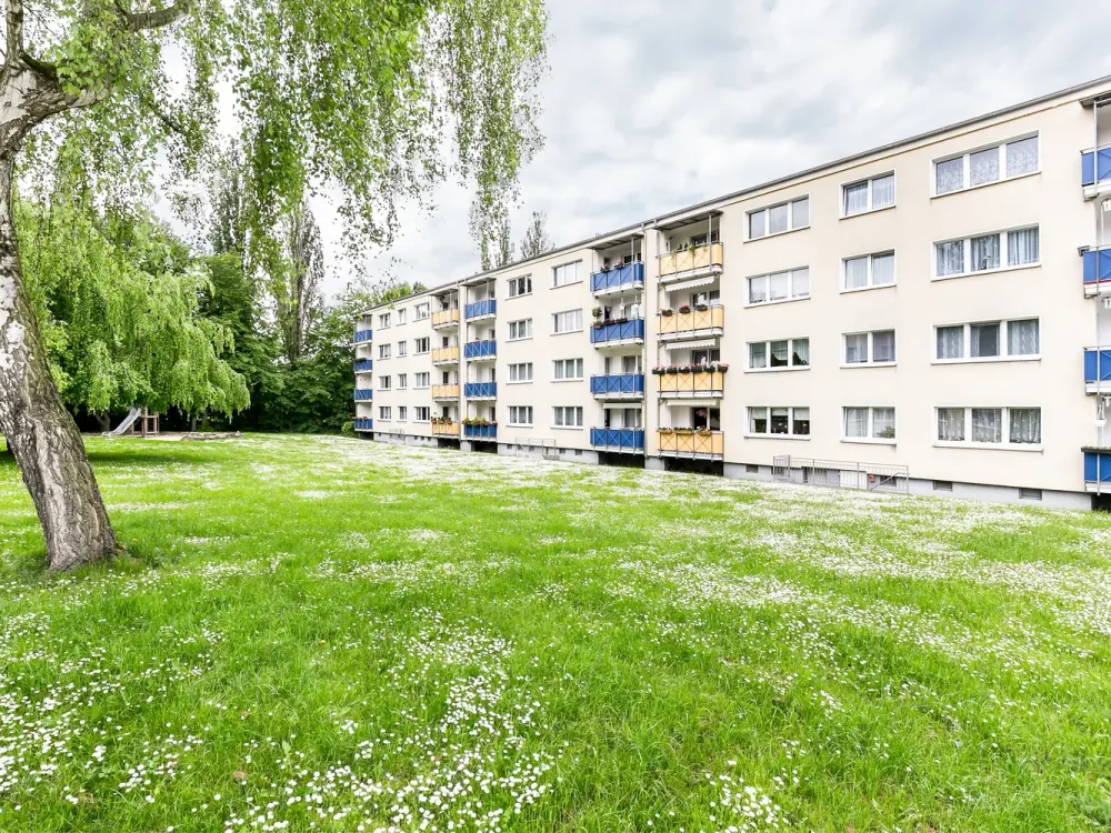?! Möchten Sie schön und modern im Grünen wohnen ?!