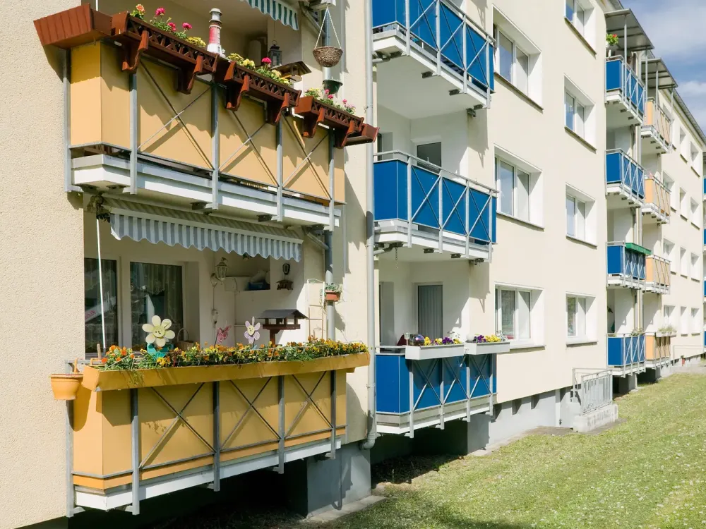 ?! Möchten Sie schön und modern im Grünen wohnen ?!