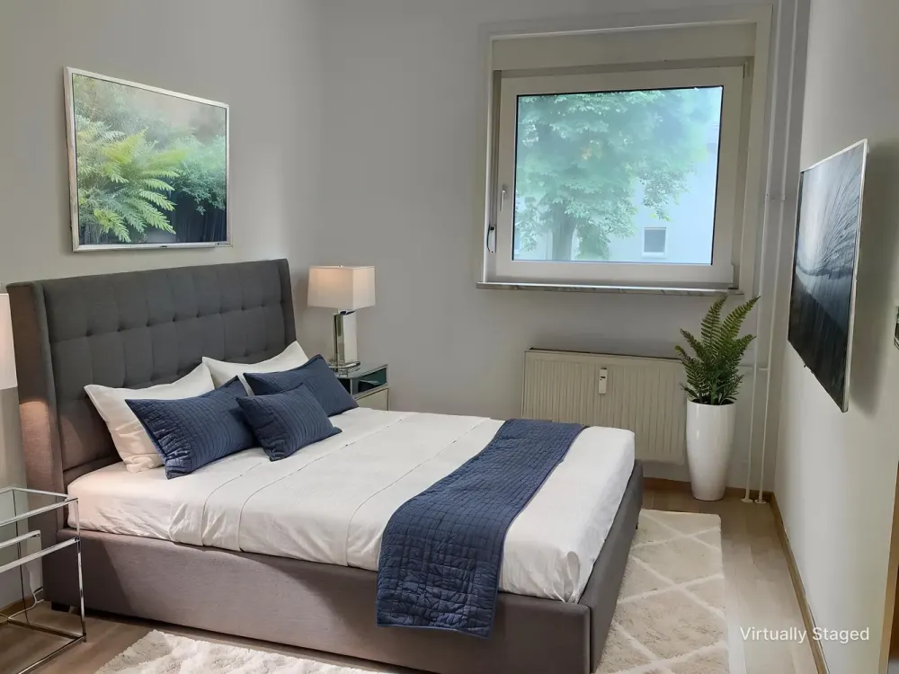 Demnächst frei! 2-Zimmer-Wohnung in Duisburg Huckingen
