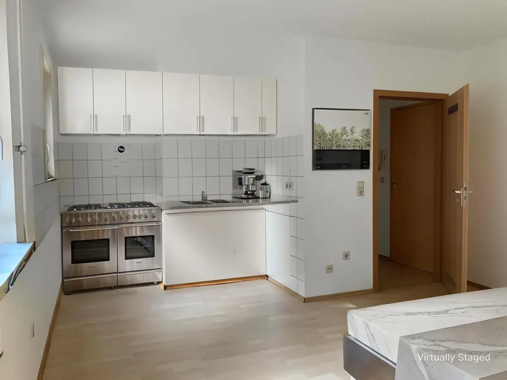 Demnächst frei! 2-Zimmer-Wohnung in Duisburg Huckingen