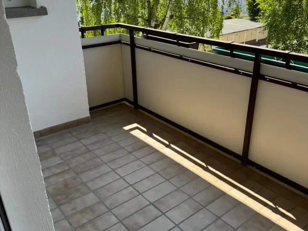 Kompakte 1-Zimmer-Wohnung in Frankfurt-Ginnheim