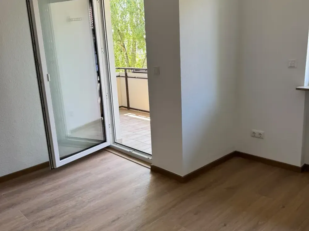 Kompakte 1-Zimmer-Wohnung in Frankfurt-Ginnheim