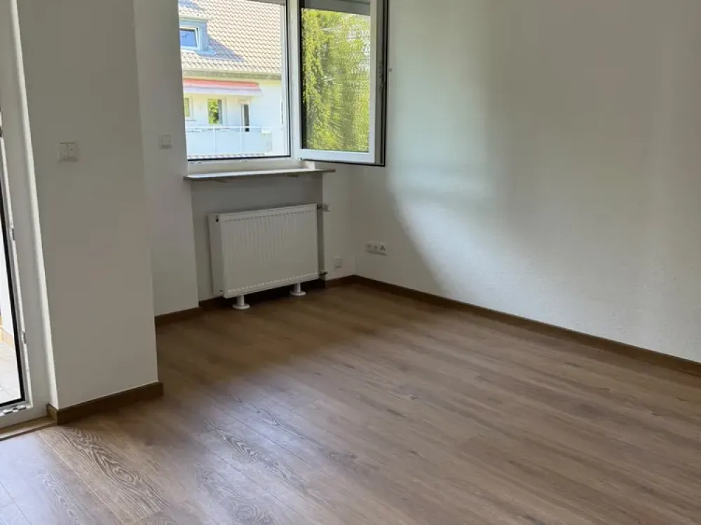 Kompakte 1-Zimmer-Wohnung in Frankfurt-Ginnheim