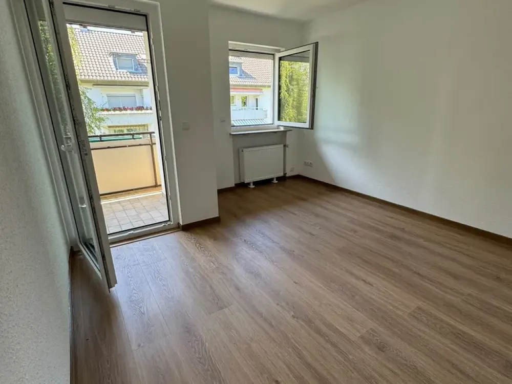 Kompakte 1-Zimmer-Wohnung in Frankfurt-Ginnheim