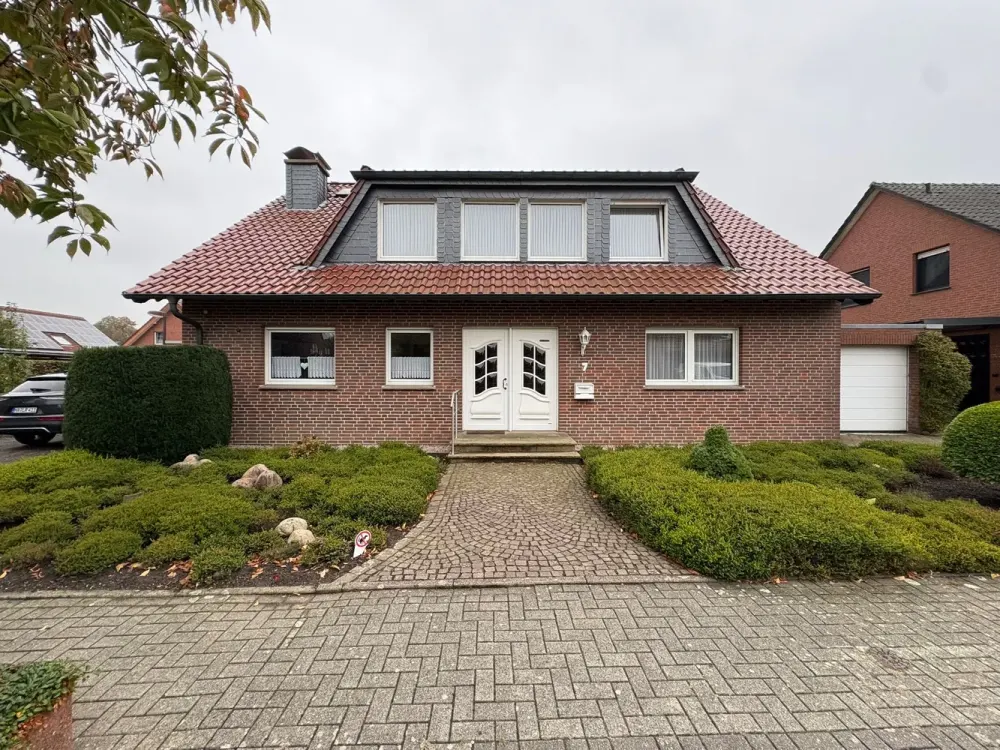First Occupancy After Renovation: 3-Room Apartment in Ascheberg