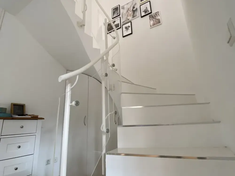 84qm möbliertes Apartment in Stuttgart-Botnang