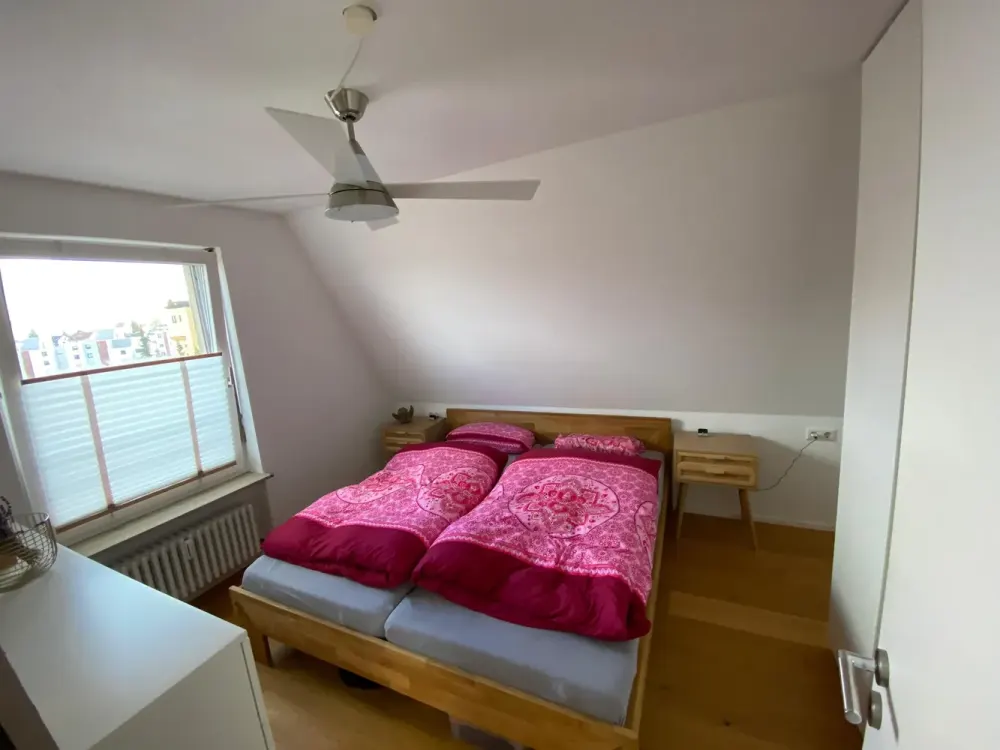 84qm möbliertes Apartment in Stuttgart-Botnang