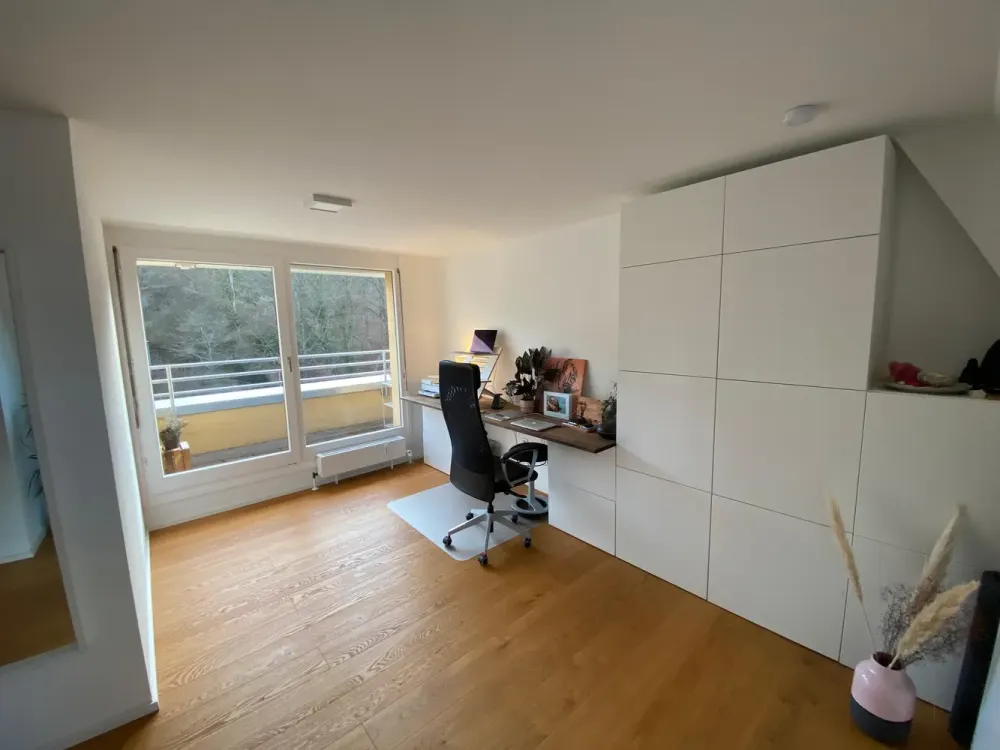 84qm möbliertes Apartment in Stuttgart-Botnang