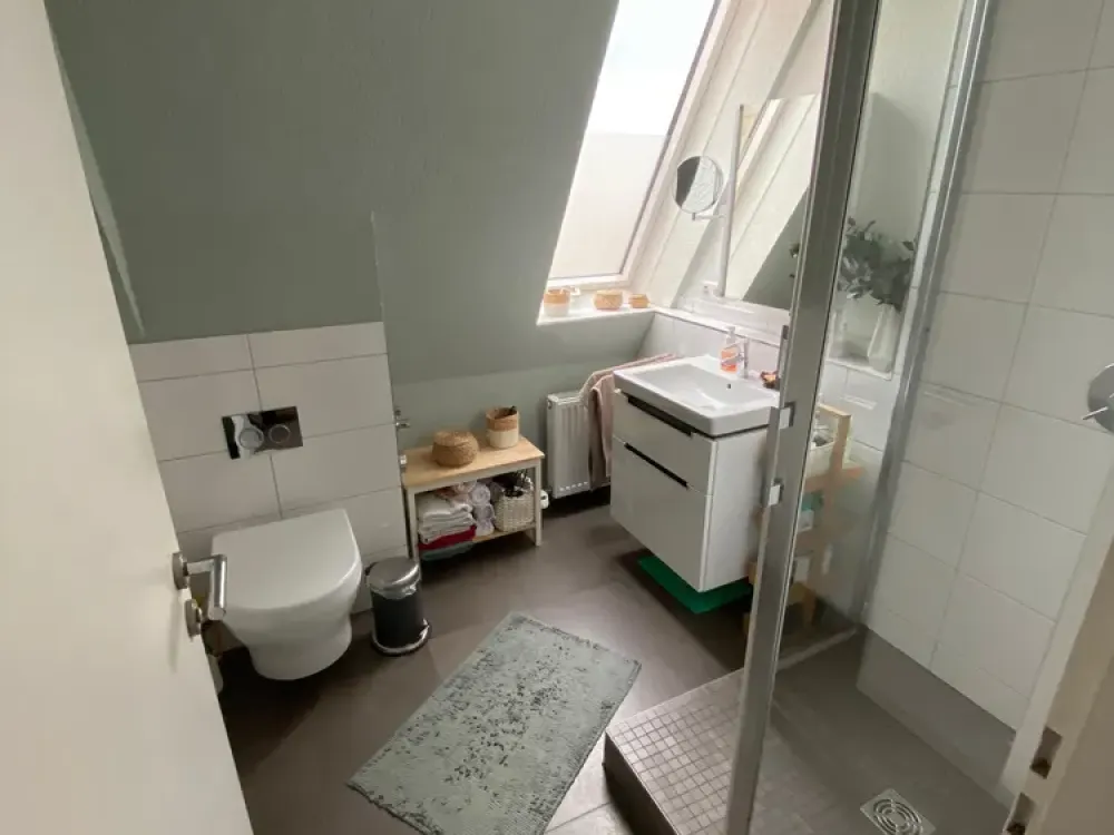 84qm möbliertes Apartment in Stuttgart-Botnang