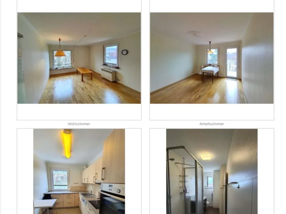 3 Zimmer- Wohnung in Stuttgart West