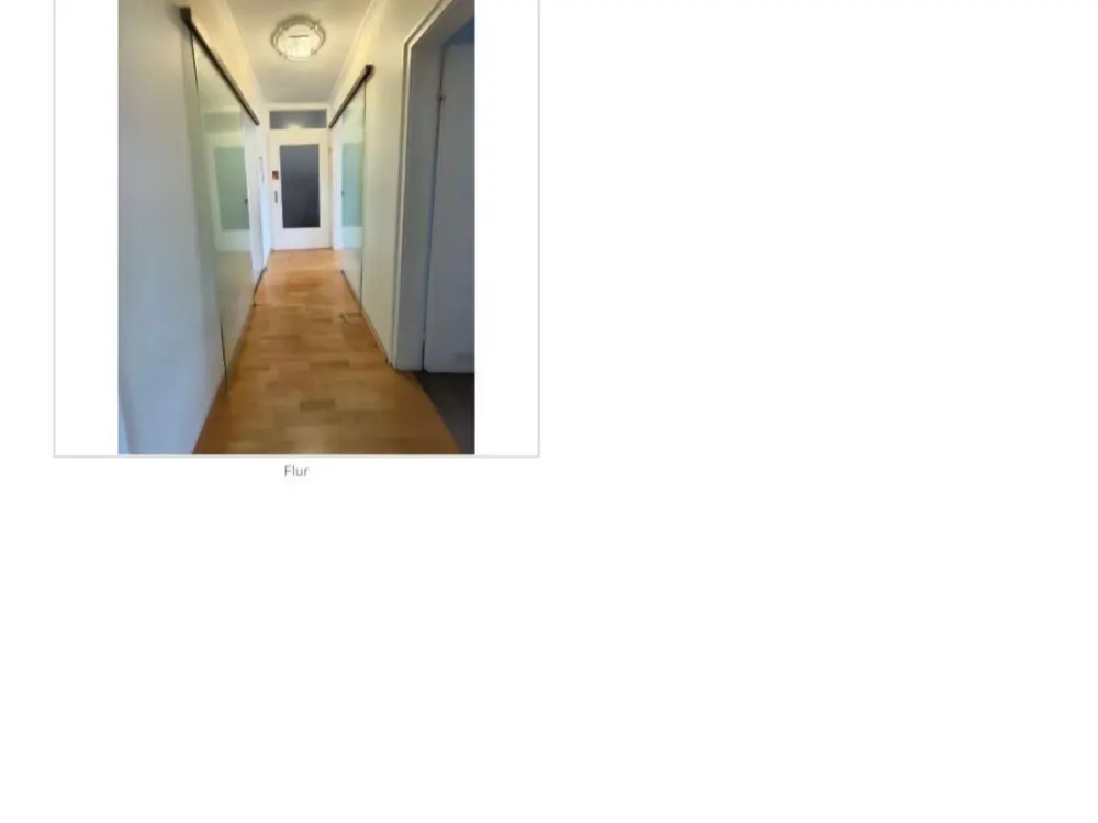 3 Zimmer- Wohnung in Stuttgart West