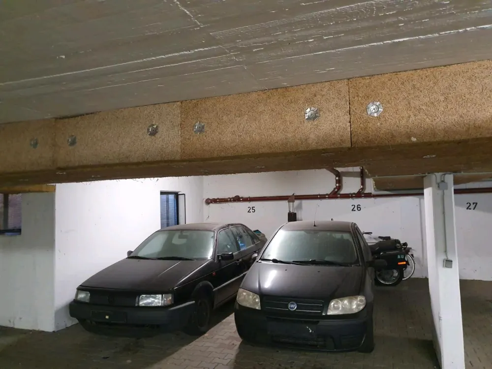 2 Zimmer Wohung