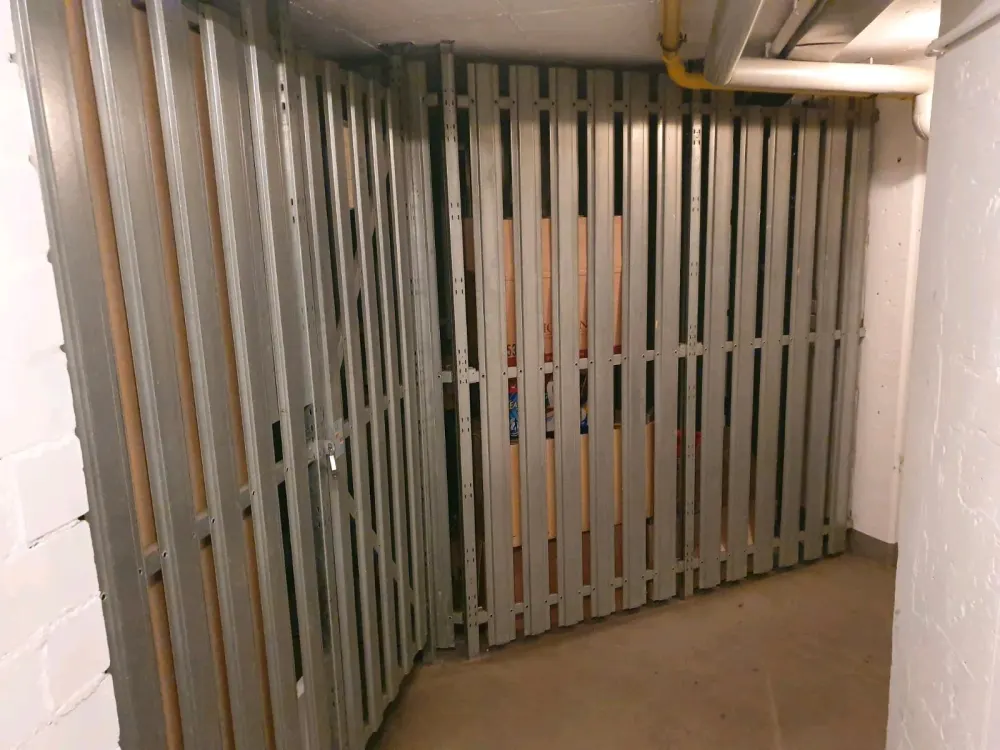 2 Zimmer Wohung